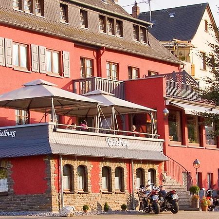 Hotel-Garni-Kachelburg Dieblich Exterior foto